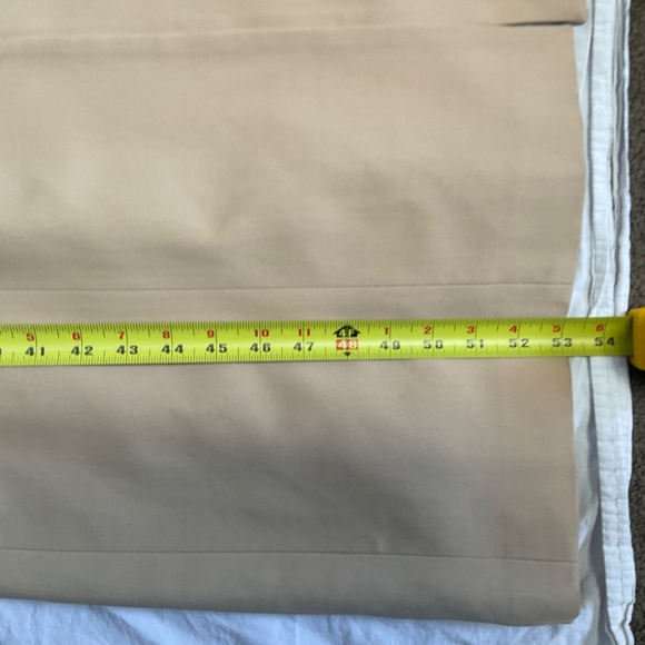 Tan Duster Jacket Embroidered and Embellished by Manuel Cuevas Women’s size 14 - Picture 11 of 16